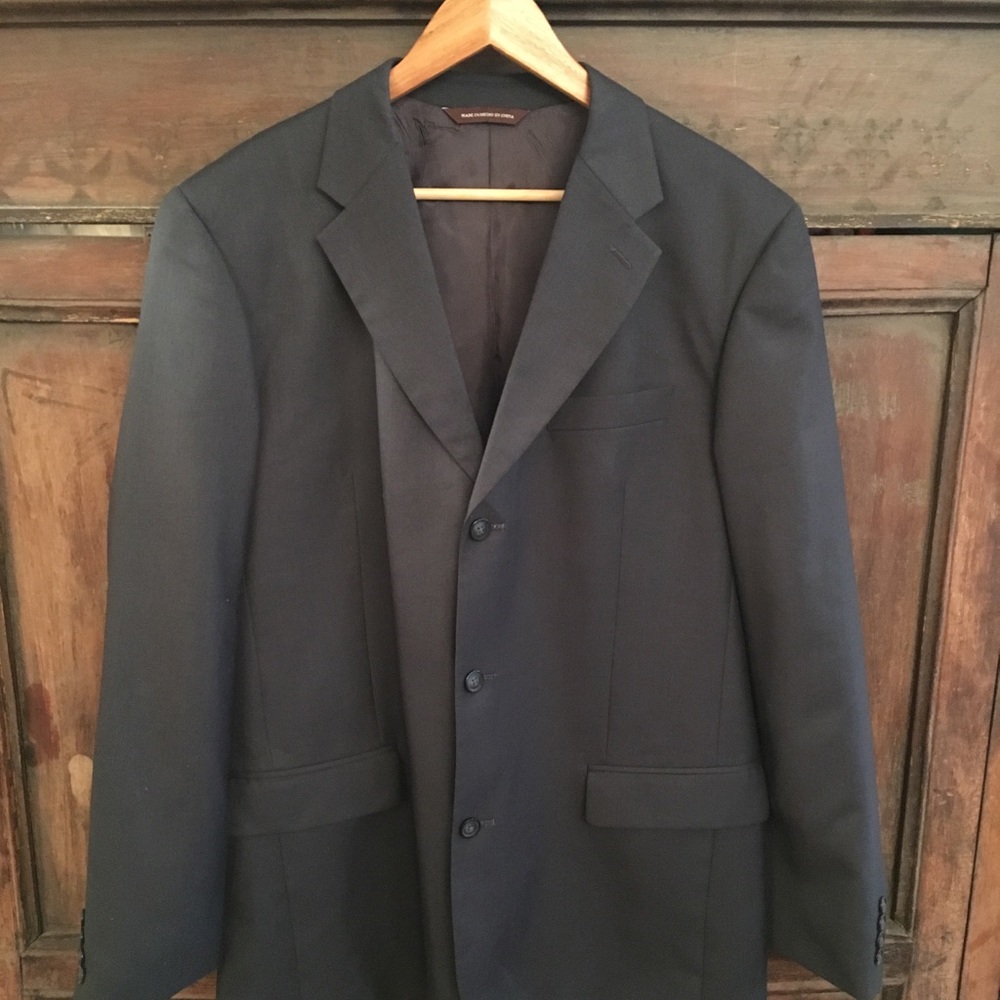 Perry Ellis 44L sport jacket